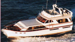 57 pacemaker motor yacht