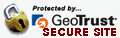 Protected by 128 bit SSL security